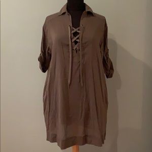 New with tags Jets by Jessika Allen Cover Up